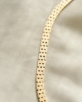 Vintage Dream Necklace 14K Gold 1960s