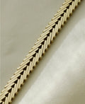 Gorgeous Geneva Link Bracelet 14K Gold
