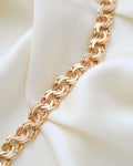 BIG HEAVY Swedish Dream Bracelet 18K Gold 1962