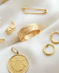 Saturday Selection Danish and Swedish Antique and Vintage Pieces 18-22K Gold 1800-1984