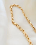 Perfect Antique Watch Chain 18K Gold Beg 1900s