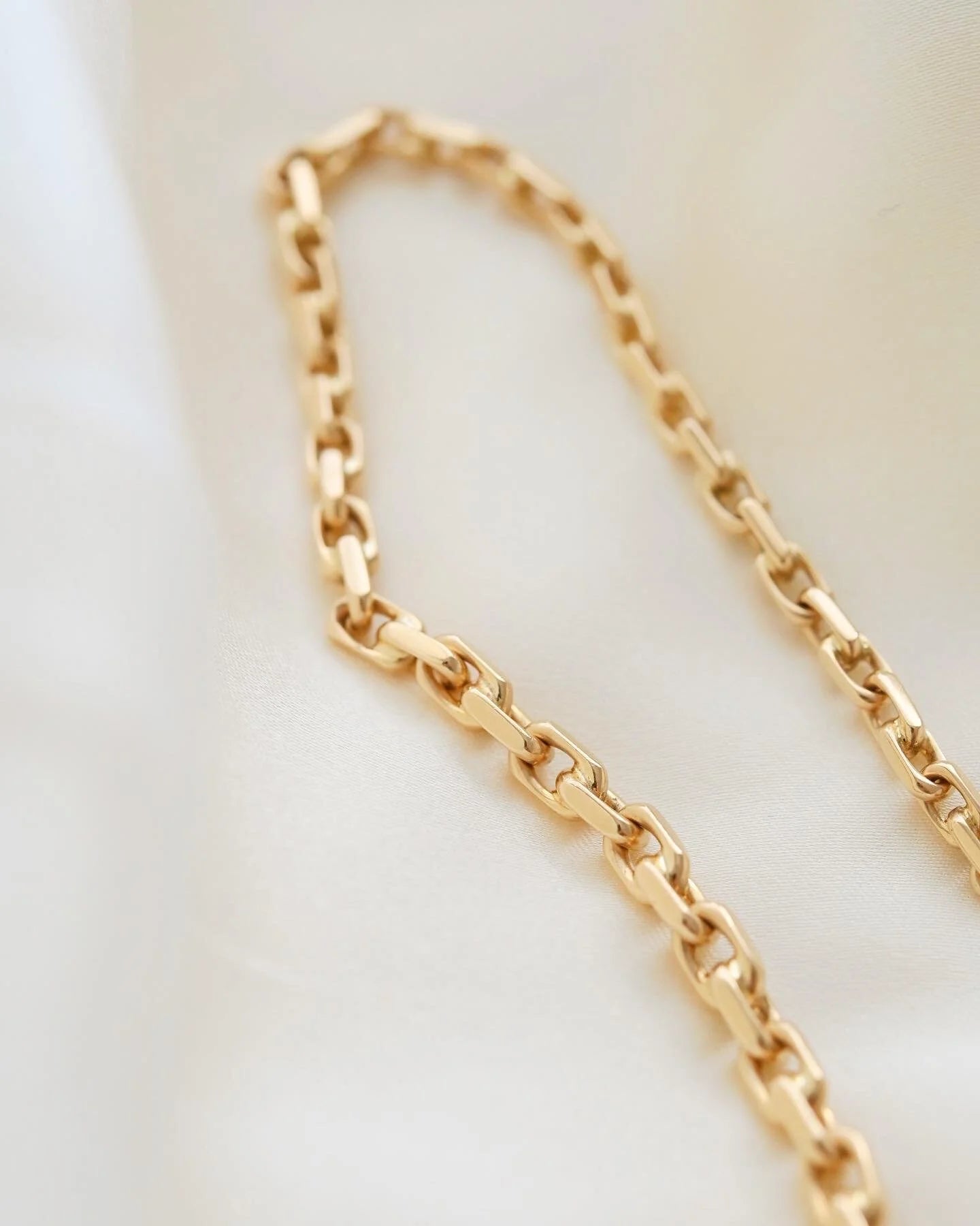 Perfect Antique Watch Chain 18K Gold Beg 1900s