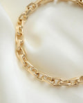 Heavy Delicious Danish Vintage Bracelet 14K Gold