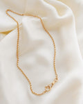 Rare Antique 18 Inches Watch Chain 18K Gold 1900s