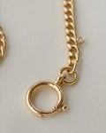 Beautiful 20.9 Inches Rare Antique Watch Chain 18K Rose Gold