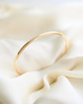 Selling Seperately! Timeless, Perfect Danish Vintage Bangles 14K Gold 1960s