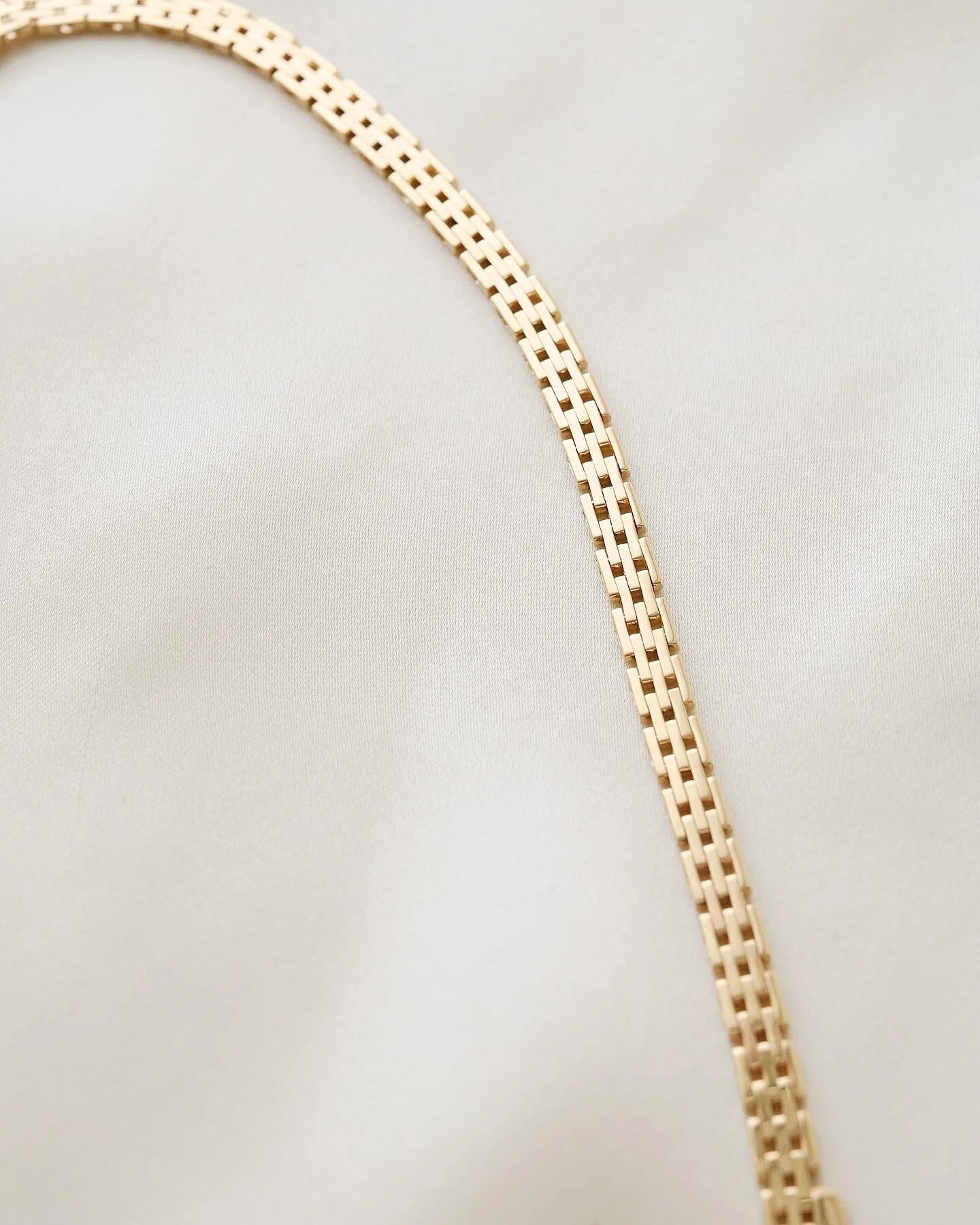 Magical Danish Vintage Necklace By Dansk Guldkunst 1965