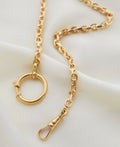Antique Watch Chain 23 Grams 18K Gold
