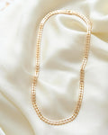 Special Release! (Number 1) Beautiful Danish Vintage Necklace 14K Gold 1960