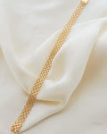Swedish Vintage Bracelet 18K Gold 1964