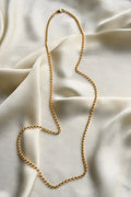Perfect Vintage Belcher Chain 18K Gold 1970s
