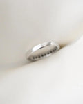 Shipping included! Antique Wedding Band Eternity Ring 18K Gold