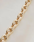 Once in A Lifetime Vintage Chain 95 Grams 14K Gold