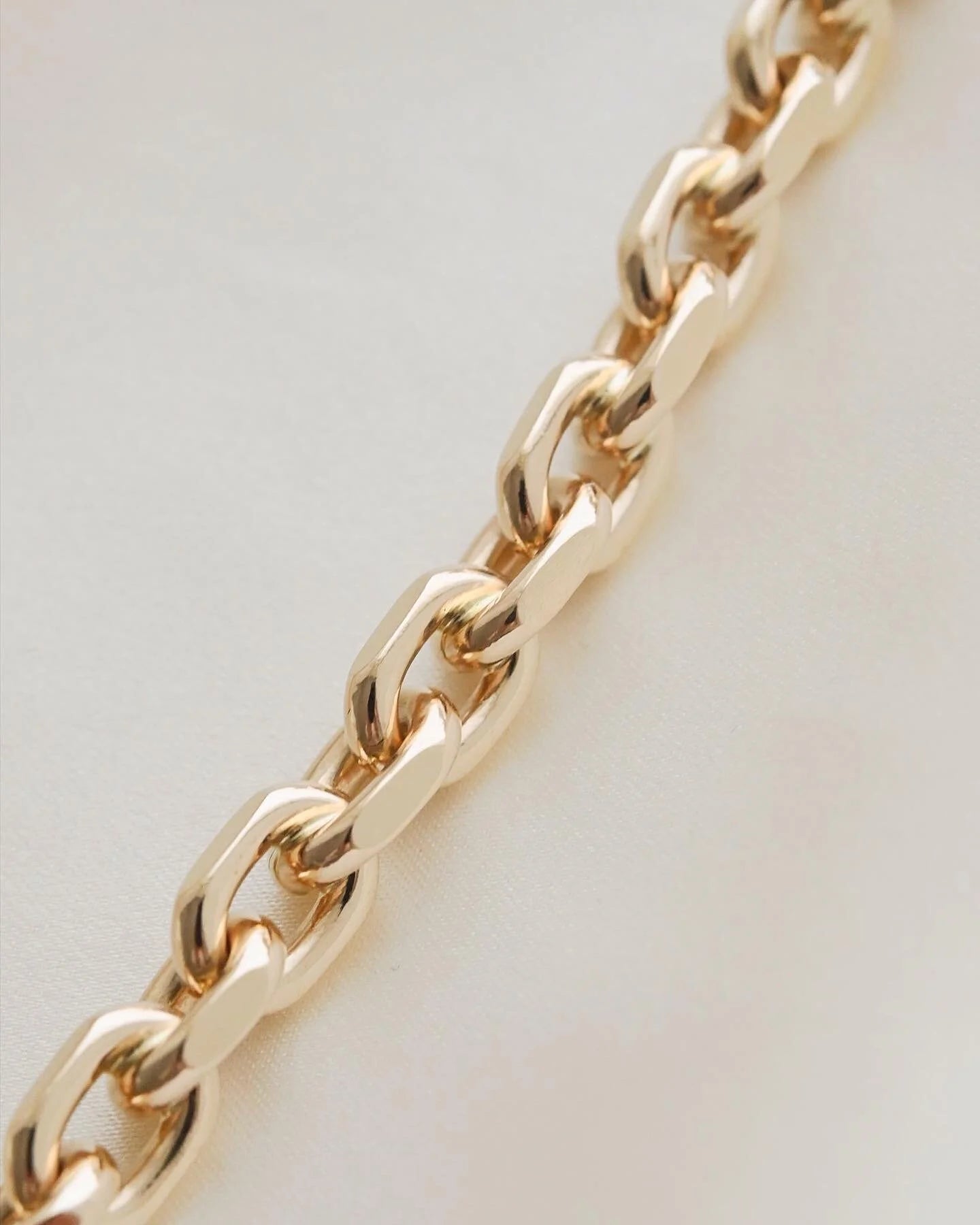 Once in A Lifetime Vintage Chain 95 Grams 14K Gold