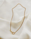 Rare Long 15.75 Inches Watch Chain 18K Gold Beg. 1900s