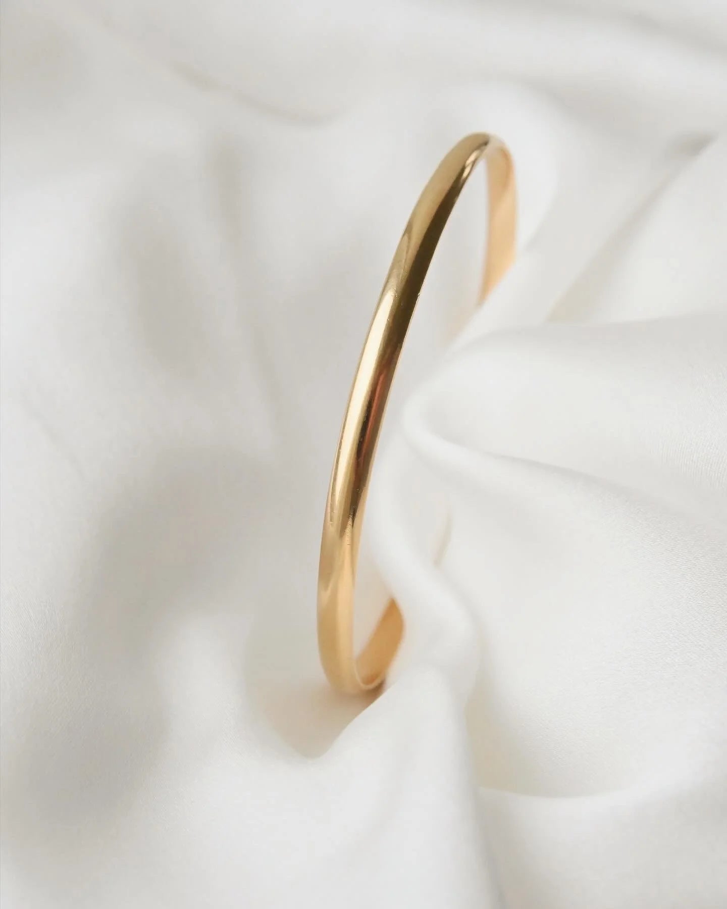 The PERFECT Bangle 18K Gold 1975