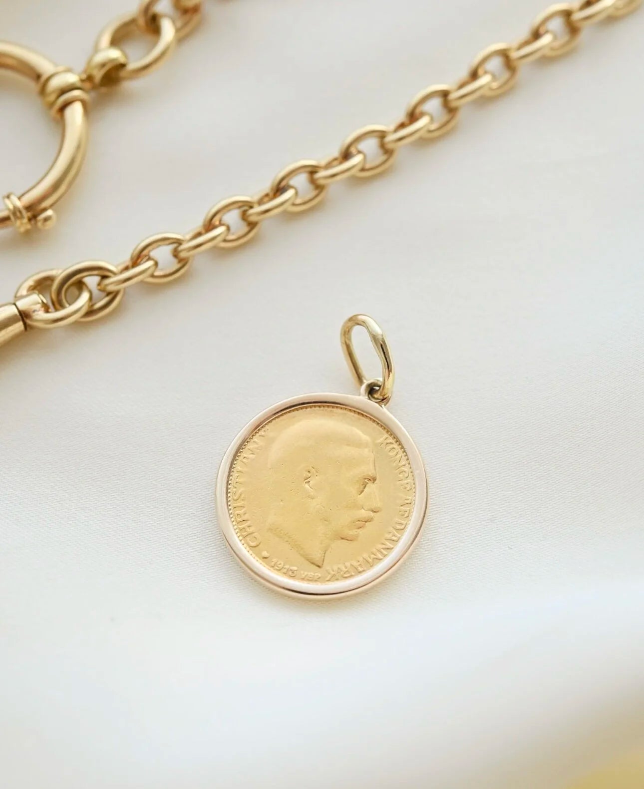 Saturday Selection Danish and Swedish Antique and Vintage Pieces 18-22K Gold 1800-1984