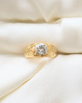 The Monday Selection: Rings, Pendants And a Chain 14-18K Gold 1900-1990