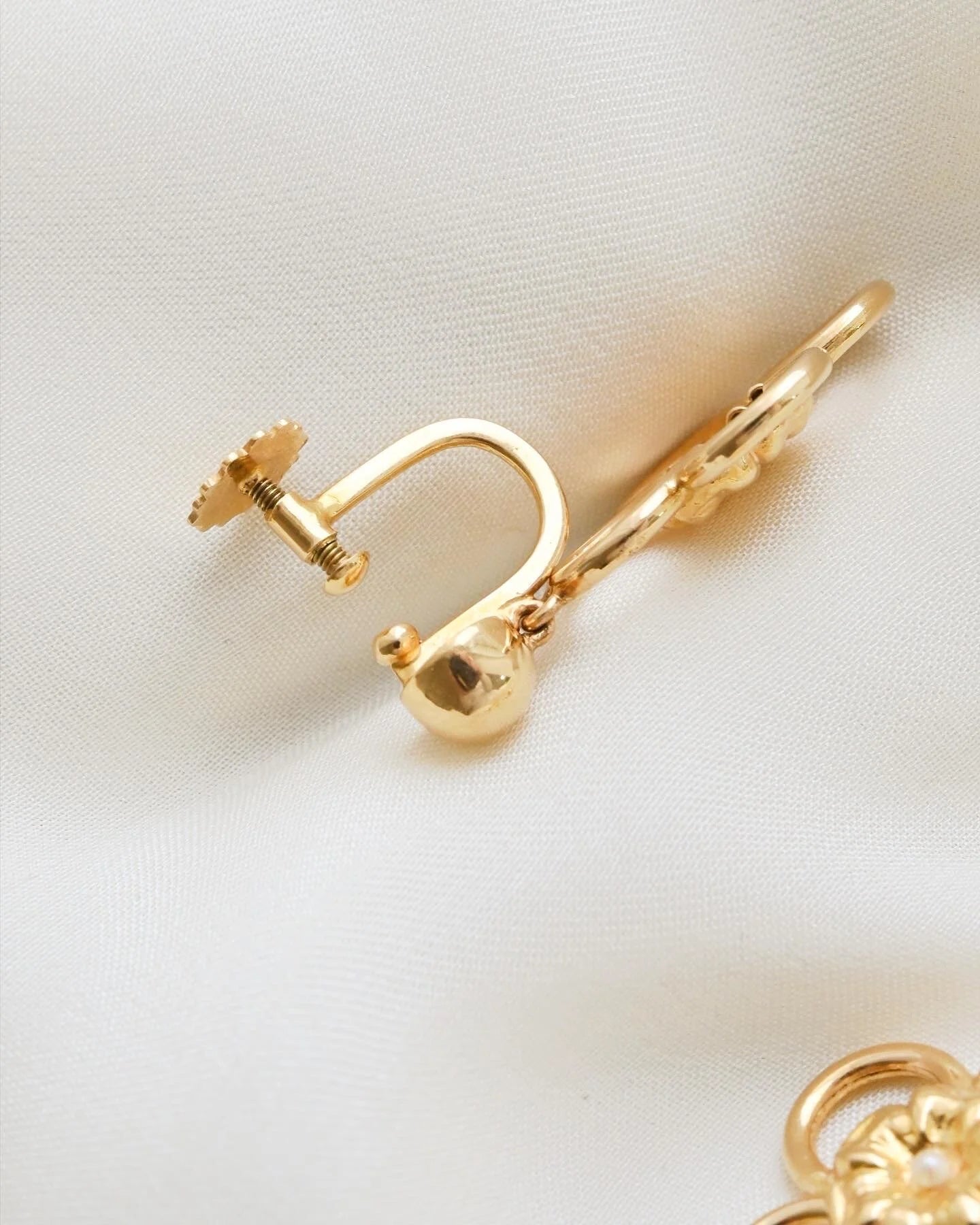 Antique / Vintage Bits and Bops 18K Gold 1923-1960