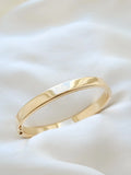 The Perfect Classic Vintage Bangle 14K Gold