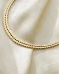 Gorg Vintage Viggo Pedersen Geneva Chain 14K Gold