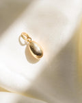 Suberb Sensory Heavy Vintage Egg by Rolf Isakson 18K Gold 1980