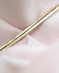 Gorgeous 1970s Italian Vintage Dream Bracelet 14K Gold