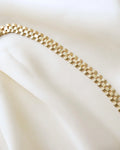 The Sexiest Big Cleopatra Necklace 14K Gold 1970