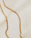Dreamy 14 Inches Watch Chain 18K Gold Beg. 1900s