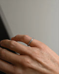 Shipping included! Antique Wedding Band Eternity Ring 18K Gold
