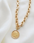 Once in A Lifetime Vintage Chain 95 Grams 14K Gold