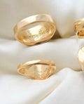 The Monday Selection: Rings, Pendants And a Chain 14-18K Gold 1900-1990
