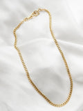 20 Grams Heavy Perfect Old Watch Chain Solid 18K Throughout 1900s