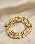Sublime 30 Grams Curb Chain 14K Gold 1955-73