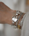 Vintage Georg Jensen Sterling Bracelet 1950