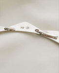 Sublime Danish Vintage Georg Jensen Necklace Silver 1960