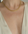 The Best Bismarck Necklace 18K Gold 1968