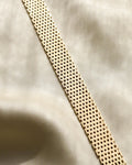 Beautiful Liquid Gold Bracelet 14K 1970s