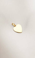 Glowing Cross Pendant 18K Gold Finland 1960