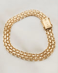 Swedish Vintage Bracelets 18K Gold (Selling seperately!)