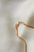 Selling Separately! Baby Bismarck, Bismarck and Curb Link Chain 18K Gold 1960s