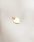 Glowing Cross Pendant 18K Gold Finland 1960