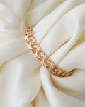 BIG HEAVY Swedish Dream Bracelet 18K Gold 1962