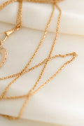 Versatile Amazing Antique Longguard Chain 18K Gold 1800s