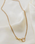 Rare Long 15.75 Inches Watch Chain 18K Gold Beg. 1900s