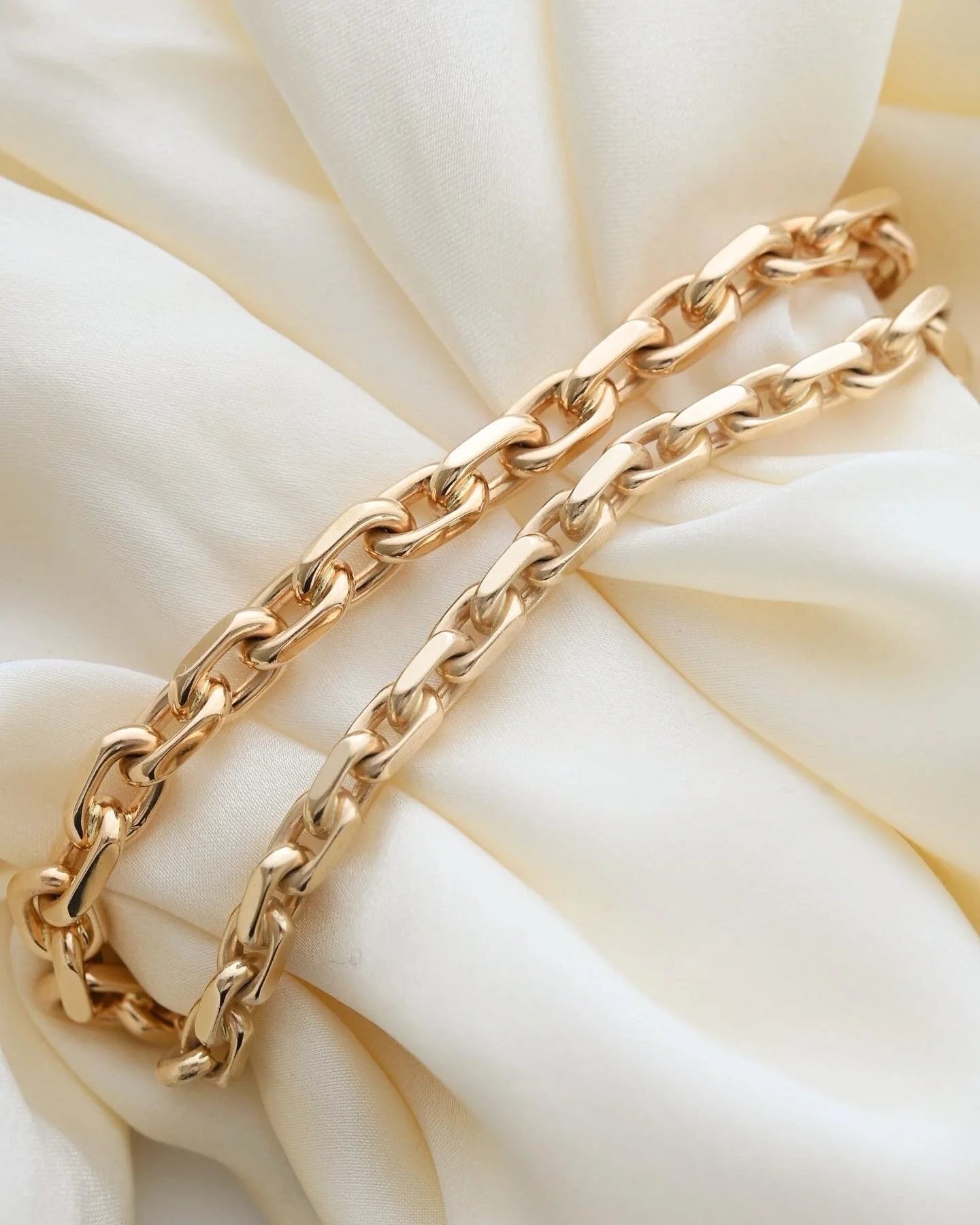 Danish Vintage Bracelets 14K Gold Mid 1900s (Selling Separately)