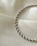 Beautiful Danish Vintage Silver Bangle 1960s