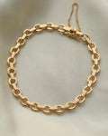 Sublime 18K Gold Bracelet 22 Grams 1944
