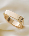 Once In A Lifetime Dream Bangle 14K Gold 1970