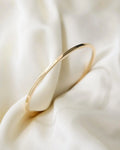 Timeless Perfect Solid 17 Grams Bangle 14K Gold